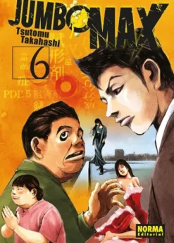 JUMBO MAX Nº06 [RUSTICA]