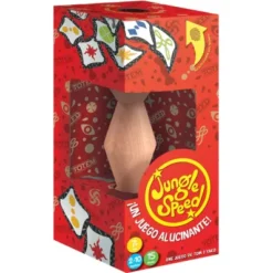 JUNGLE SPEED [JUEGO]