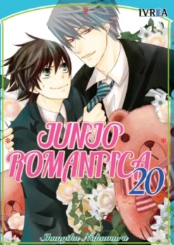 JUNJO ROMANTICA Nº20 [RUSTICA]