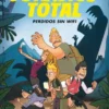 JURASICO TOTAL Nº01: PERDIDOS SIN WIFI [CARTONE]