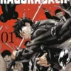 KAGURABACHI Nº01 [RUSTICA]