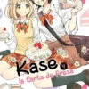 KASE Nº03: Y LA TARTA DE FRESA [RUSTICA]