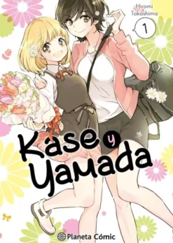 KASE Y YAMADA Nº01 [RUSTICA]