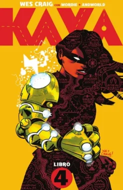 KAYA LIBRO 4: KAYA Y LA SENDA DEL DRAGON [RUSTICA]
