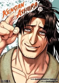 KENGAN ASHURA Nº20 [RUSTICA]