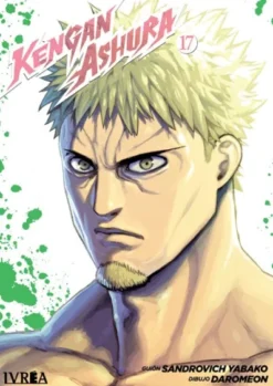KENGAN ASHURA Nº17 [RUSTICA]