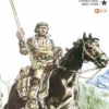 KEN PARKER VOL.01: LARGO FUSIL / MINE TOWN [RUSTICA]