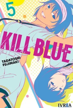 KILL BLUE Nº05 [RUSTICA]