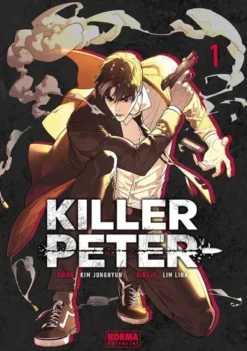 KILLER PETER Nº01 [RUSITCA]