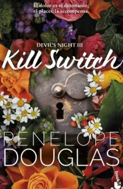 KILL SWITCH (DEVIL'S NIGHT 3) [BOLSILLO]