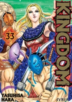 KINGDOM Nº33 [RUSTICA]