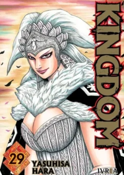 KINGDOM Nº29 [RUSTICA]