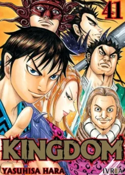 KINGDOM Nº41 [RUSTICA]
