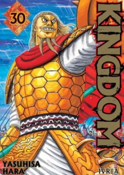 KINGDOM Nº30 [RUSTICA]