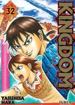 KINGDOM Nº32 [RUSTICA]