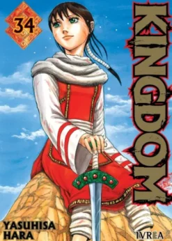 KINGDOM Nº34 [RUSTICA]