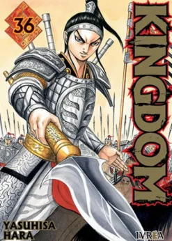 KINGDOM Nº36 [RUSTICA]