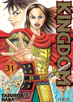 KINGDOM Nº31 [RUSTICA]