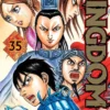 KINGDOM Nº35 [RUSTICA]
