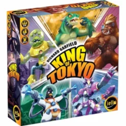 KING OF TOKYO 2016 [JUEGO]