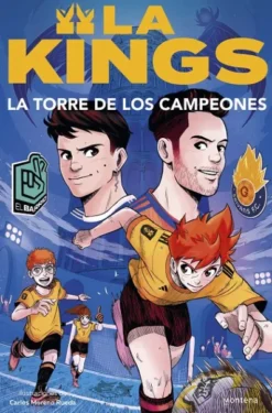 KINGS, LA Nº02: LA TORRE DE LOS CAMPEONES [RUSTICA]