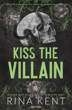 KISS THE VILLAIN (VILLANOS 1) [RUSTICA]
