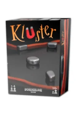 KLUSTER [JUEGO]