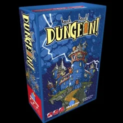 KNOCK KNOCK! DUNGEON [JUEGO]