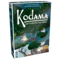 KODAMA: LOS ESPIRITUS DEL ARBOL [JUEGO]