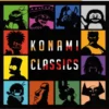 KONAMI CLASSICS [CARTONE]