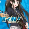 K-ON! Nº02 [RUSTICA]