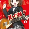 K-ON! Nº01 [RUSTICA]