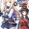 KONOSUBA! Nº10 [RUSTICA]