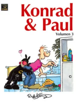 KONRAD & PAUL VOL.3 [RUSTICA]