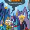 KRAO VS ITALIANINI Nº02: LA CONQUISTA DEL MUNDO [RUSTICA]