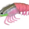 KRILL (EUPHAUSIA SUPERBA) GIANTMICROBES ORIGINAL (PELUCHE 12-18 CMS)