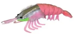KRILL (EUPHAUSIA SUPERBA) GIANTMICROBES ORIGINAL (PELUCHE 12-18 CMS)