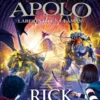 LABERINTO EN LLAMAS, EL (LAS PRUEBAS DE APOLO 3) [CARTONE]
