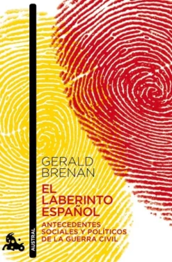 LABERINTO ESPAÑOL, EL [BOLSILLO]