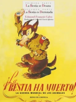 LA BESTIA HA MUERTO! [CARTONE]