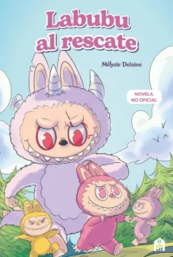 LABUBU AL RESCATE [CARTONE]