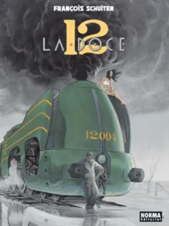 LA 12 [CARTONE]