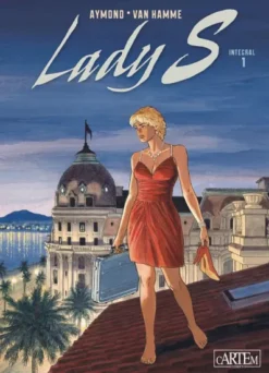 LADY S VOL.1 (EDICION INTEGRAL) [CARTONE]