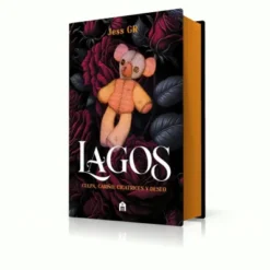 LAGOS: CULPA, CARIÑO, CICATRICES Y DESEO (CLAN Z, 2) (ED. CANTOS PINTADOS) [RUSTICA]