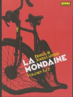LA MONDAINE VOLUMEN 1 DE 2 [CARTONE]