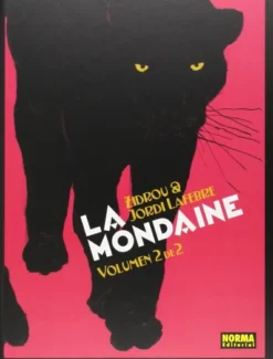 LA MONDAINE VOLUMEN 2 DE 2 [CARTONE]