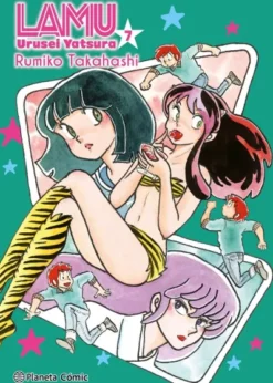 LAMU Nº07 (7 DE 17) [RUSTICA]