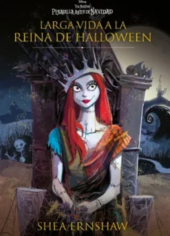 LARGA VIDA A LA REINA DE HALLOWEEN [RUSTICA]