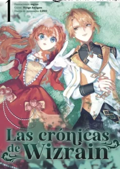 LAS CRONICAS DE WIZRAIN: LA NOVIA ES EL DRAGON Nº01 [RUSTICA]