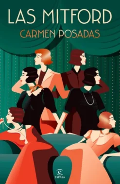 LAS MITFORD [CARTONE]